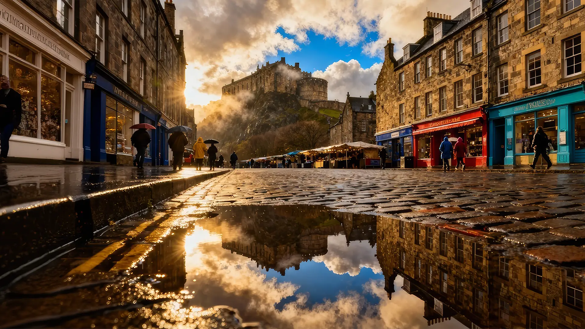 Passionate business owner sharing their authentic brand story with genuine emotion and conviction